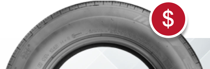 Financing Tire